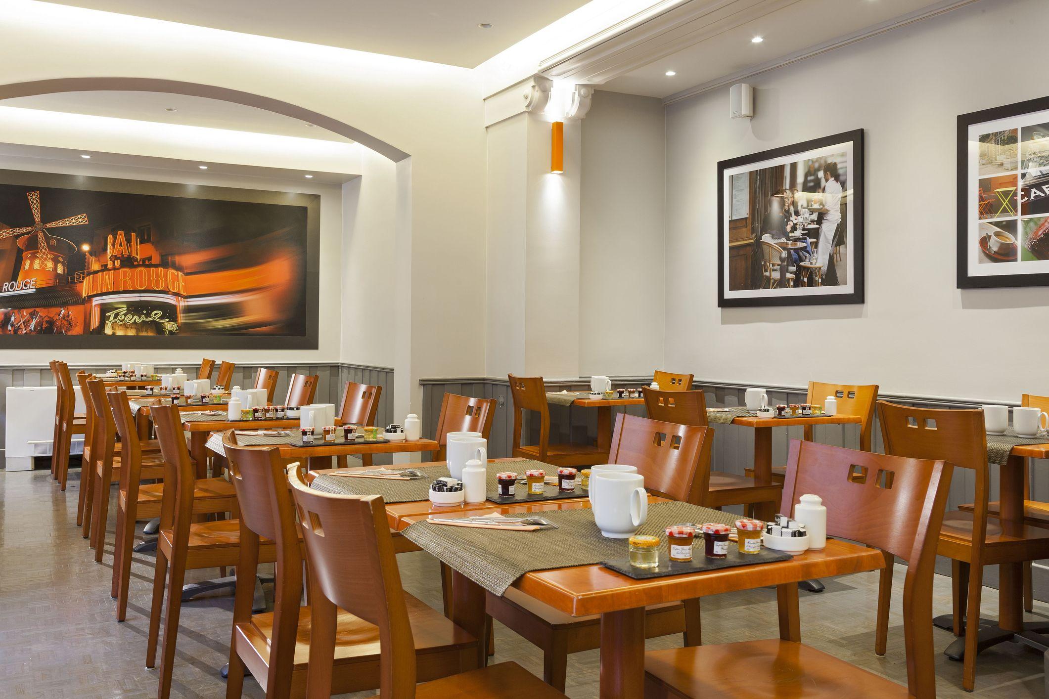 Timhotel Opera Blanche Fontaine Hotel 4*