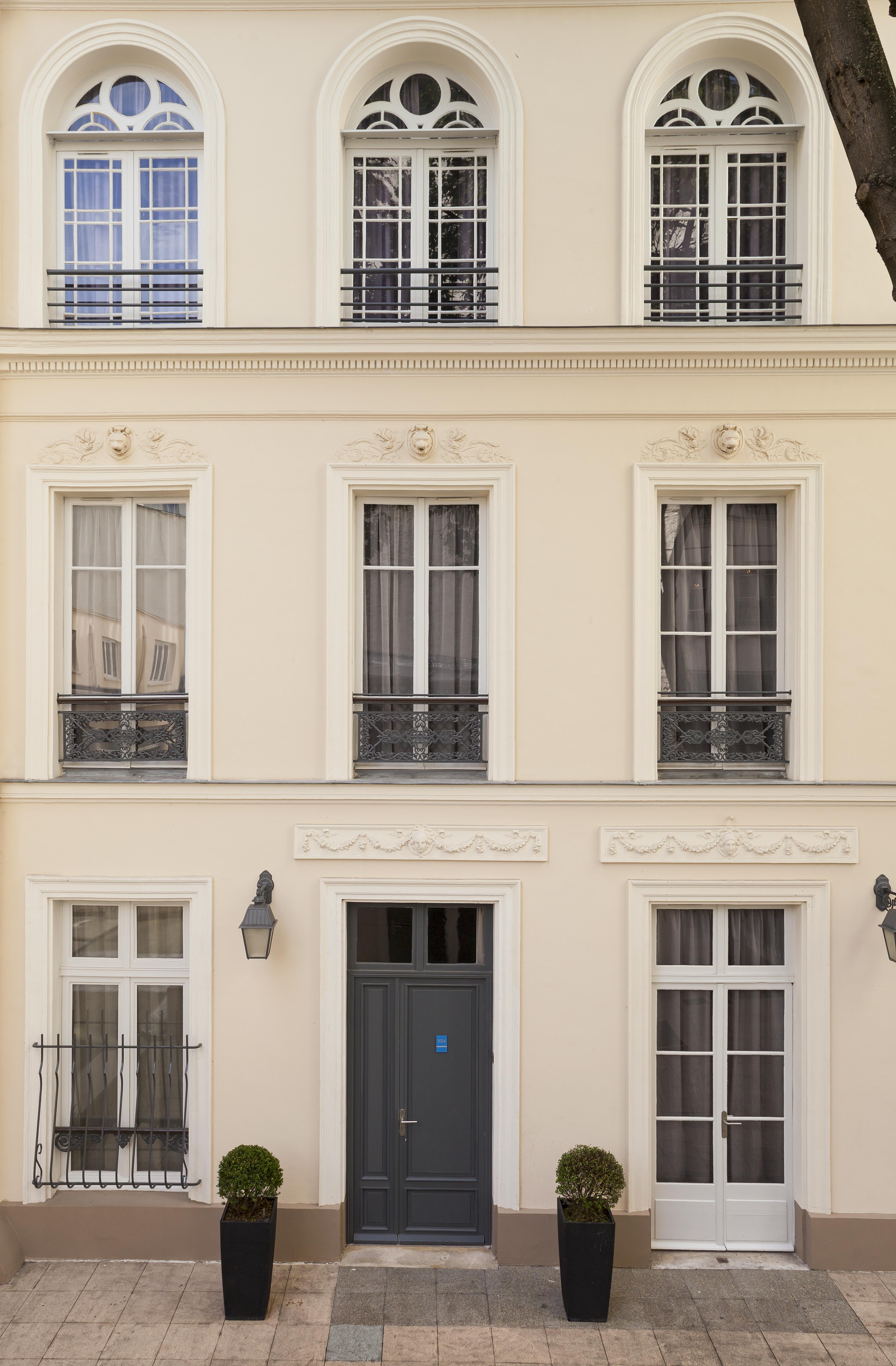 Hotel Timhotel Opera Blanche Fontaine Paris