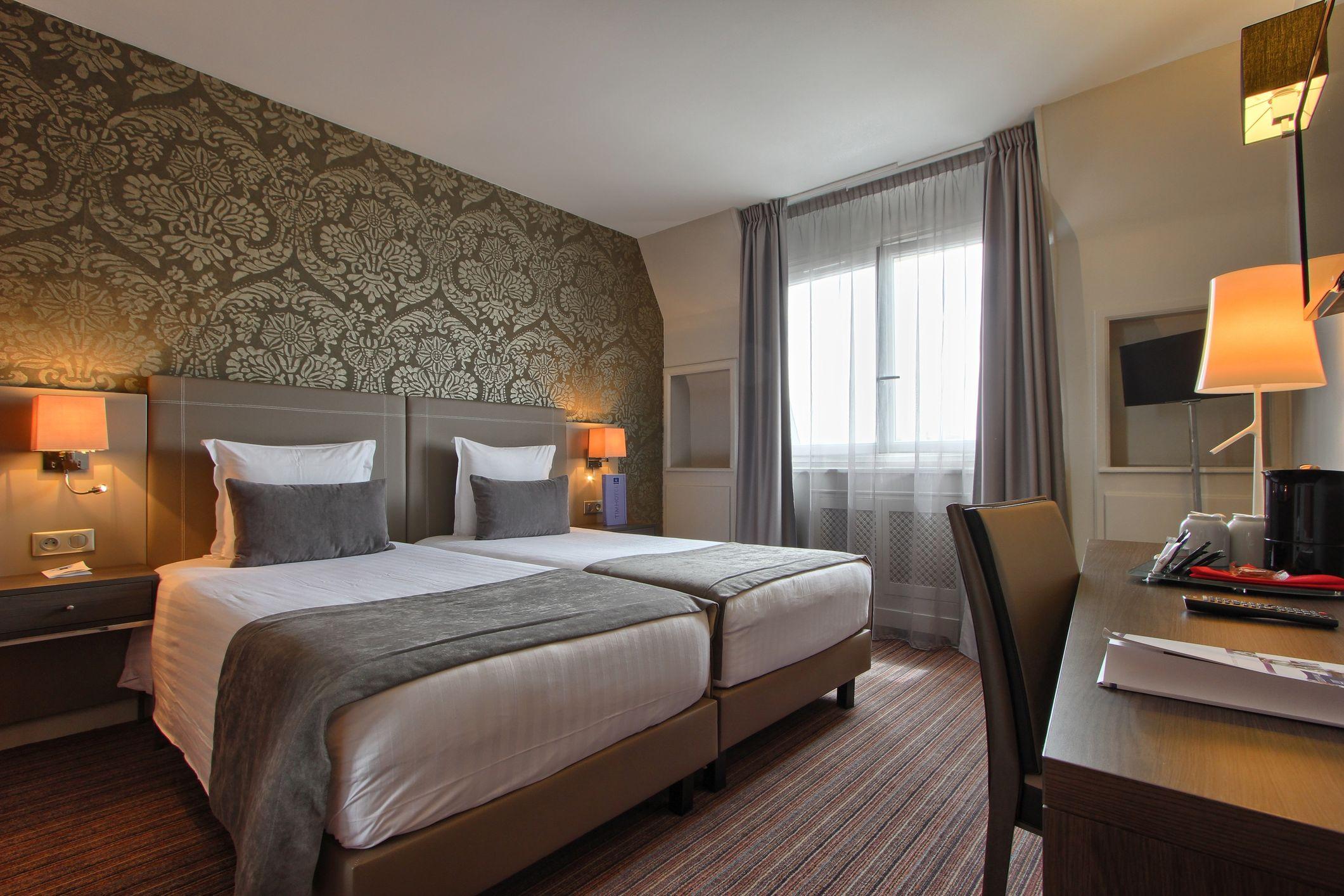 Timhotel Opera Blanche Fontaine 4* Paris