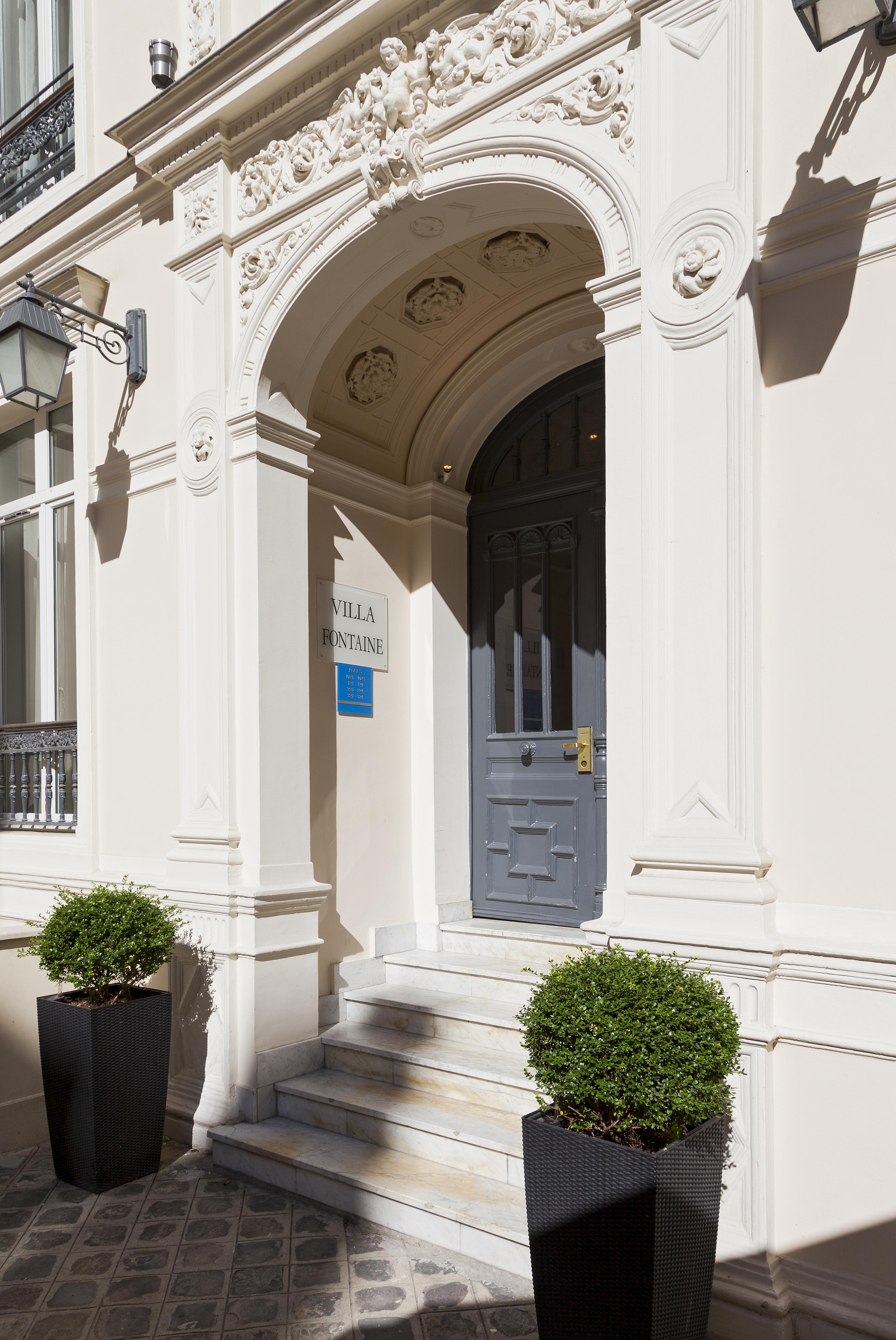 Hotel Timhotel Opera Blanche Fontaine Paris