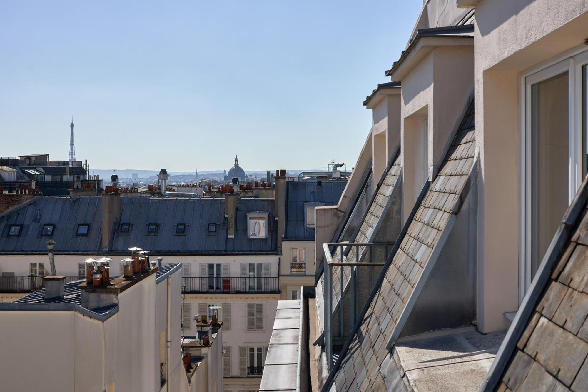 Hotel Timhotel Opera Blanche Fontaine