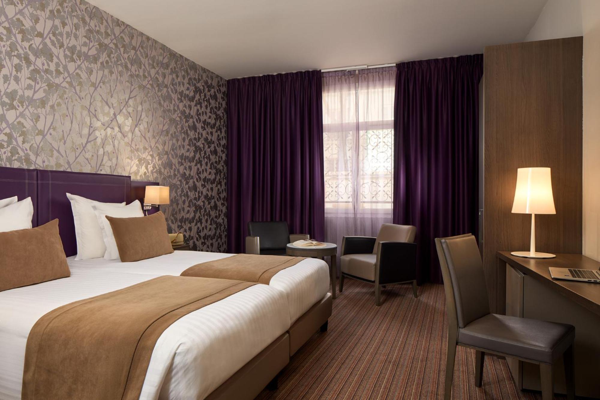 Timhotel Opera Blanche Fontaine Hotel 4*