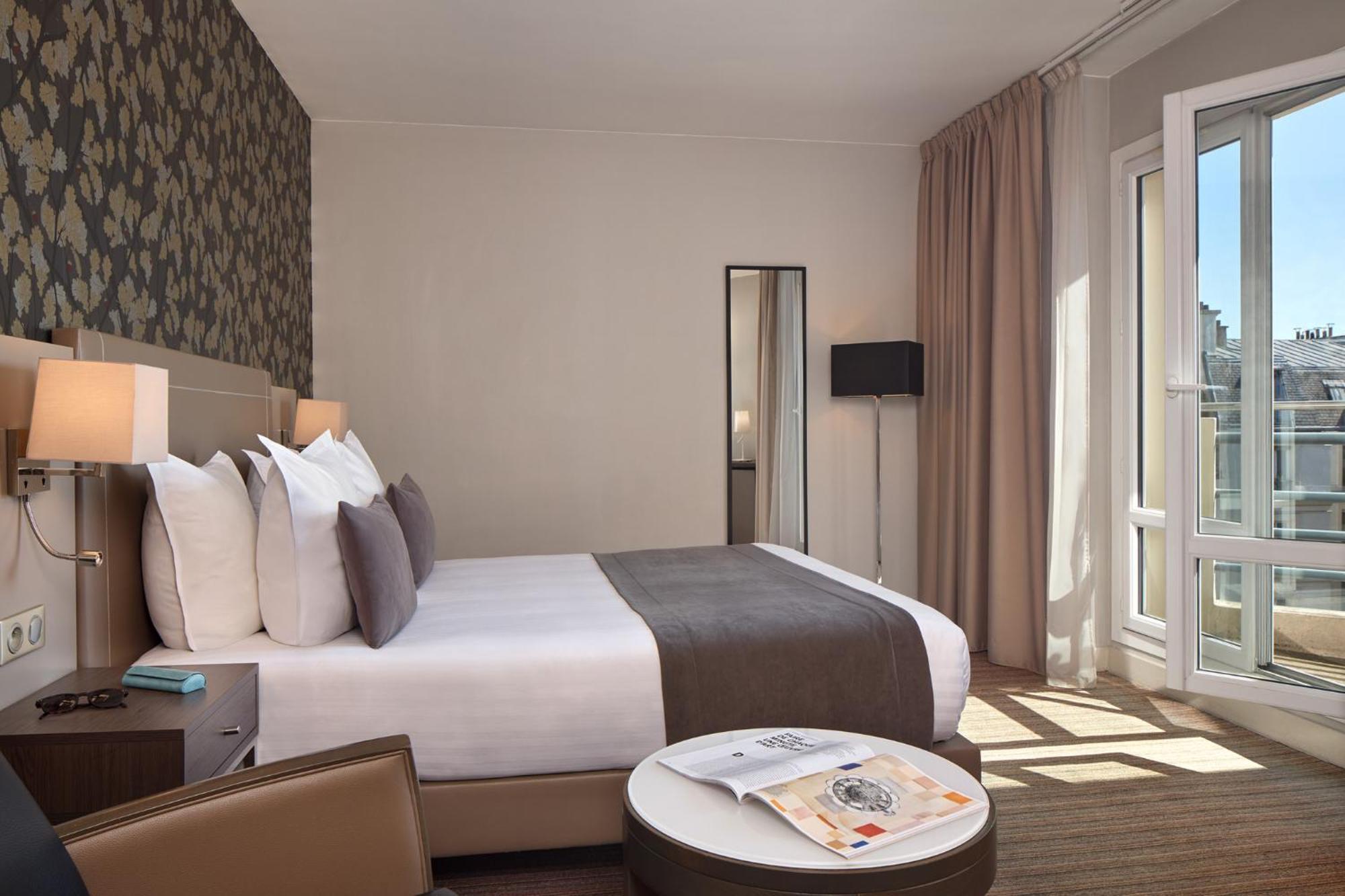 Timhotel Opera Blanche Fontaine Hotel 4*