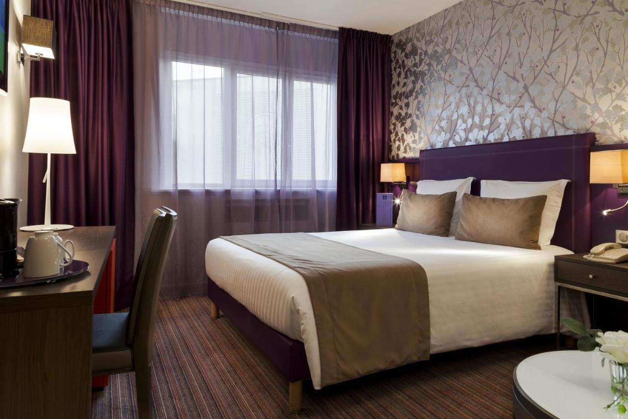 Timhotel Opera Blanche Fontaine Paris