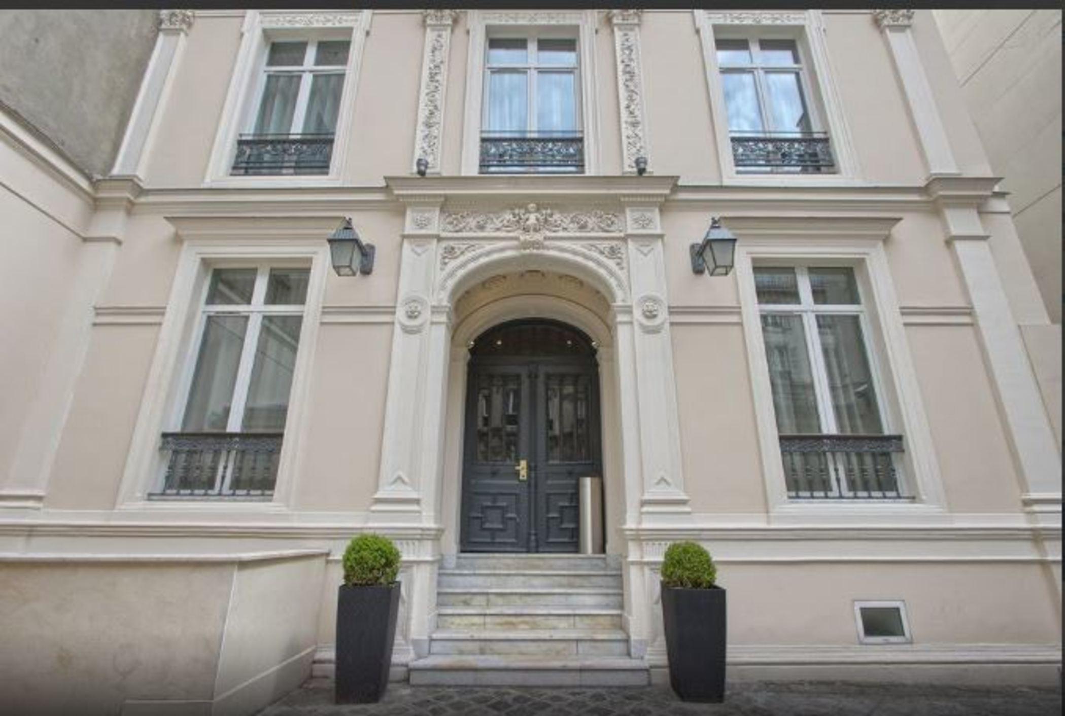 Hotel Timhotel Opera Blanche Fontaine Paris