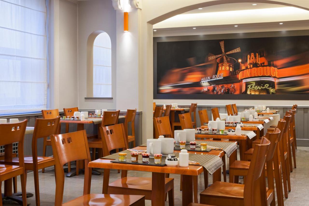 Hotel Timhotel Opera Blanche Fontaine 4*