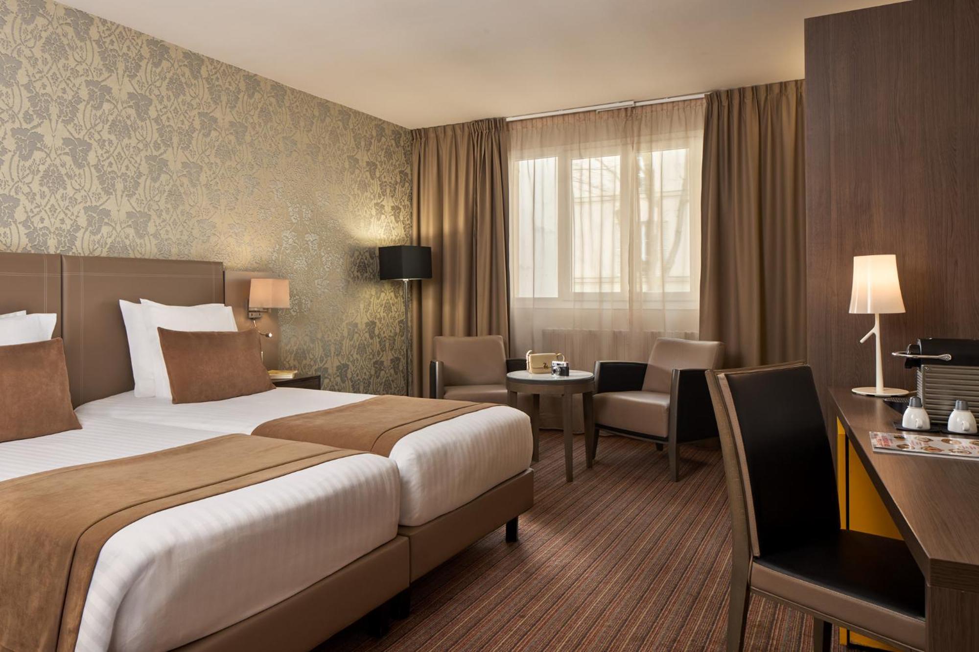 Timhotel Opera Blanche Fontaine 4*