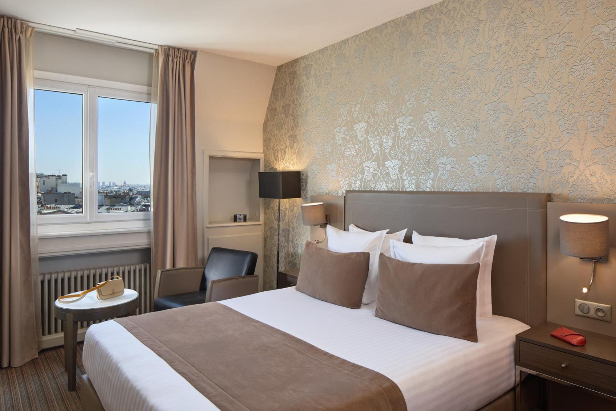 Timhotel Opera Blanche Fontaine Hotel