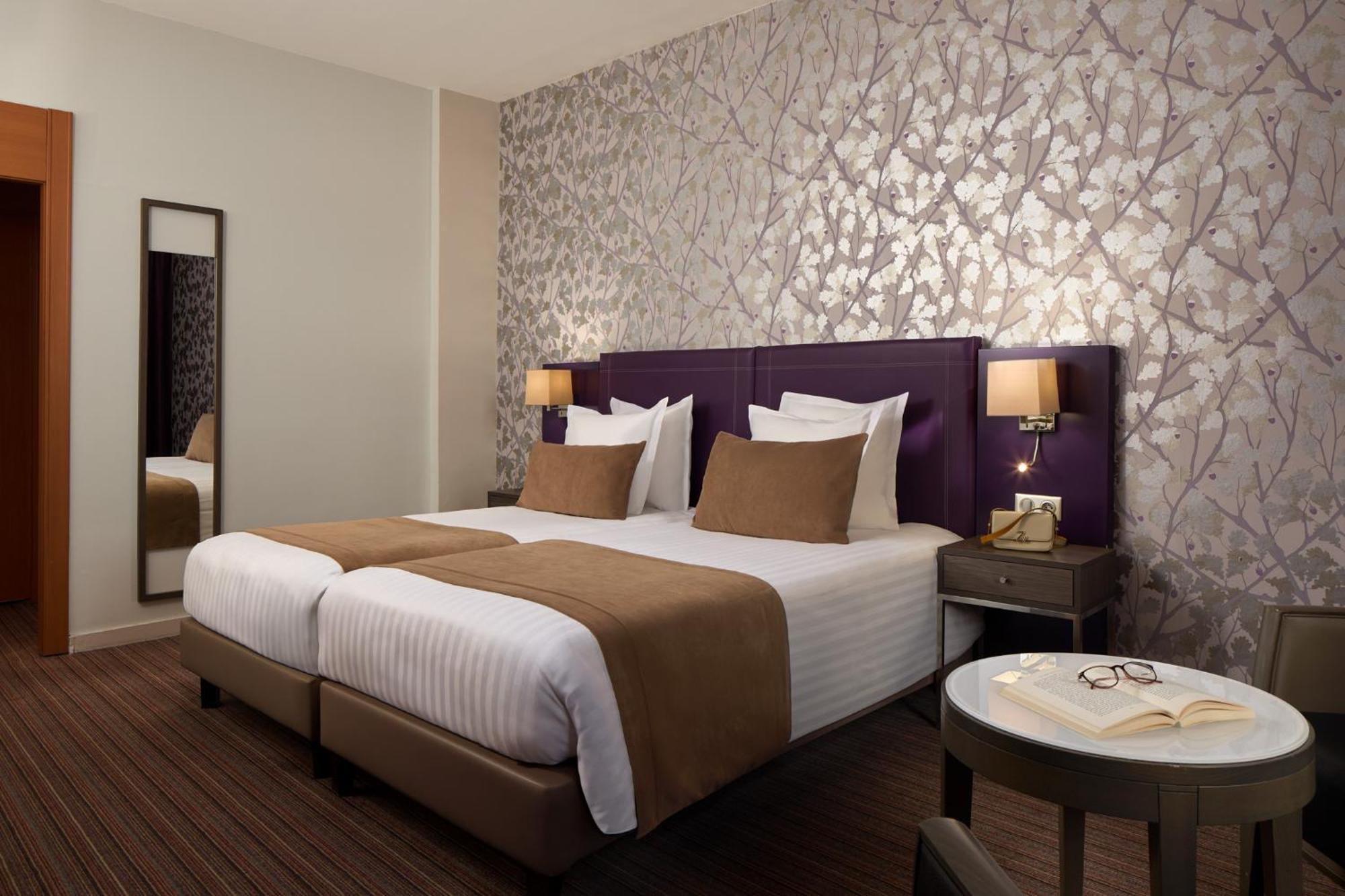 Hotel Timhotel Opera Blanche Fontaine 4*