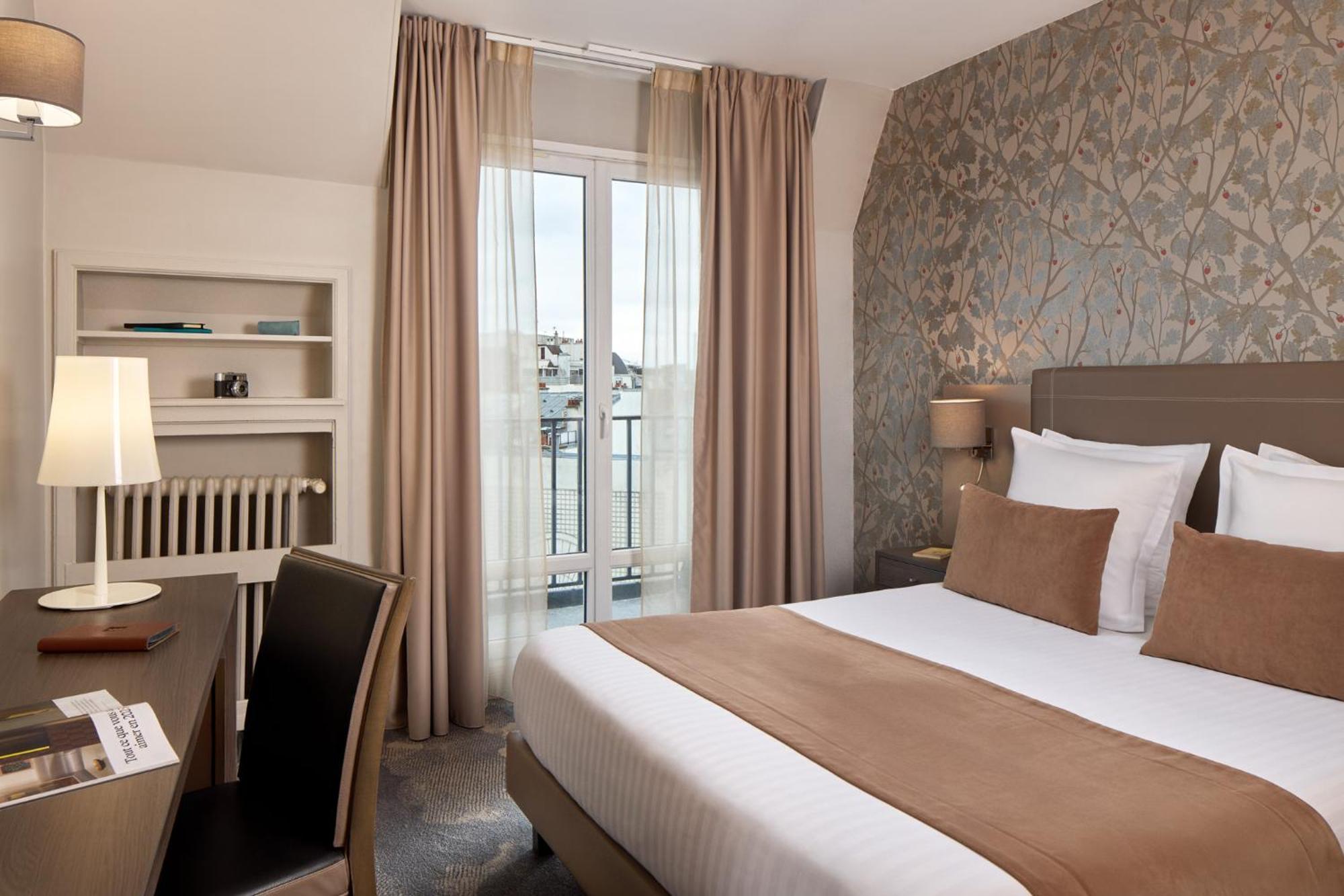 Timhotel Opera Blanche Fontaine 4*