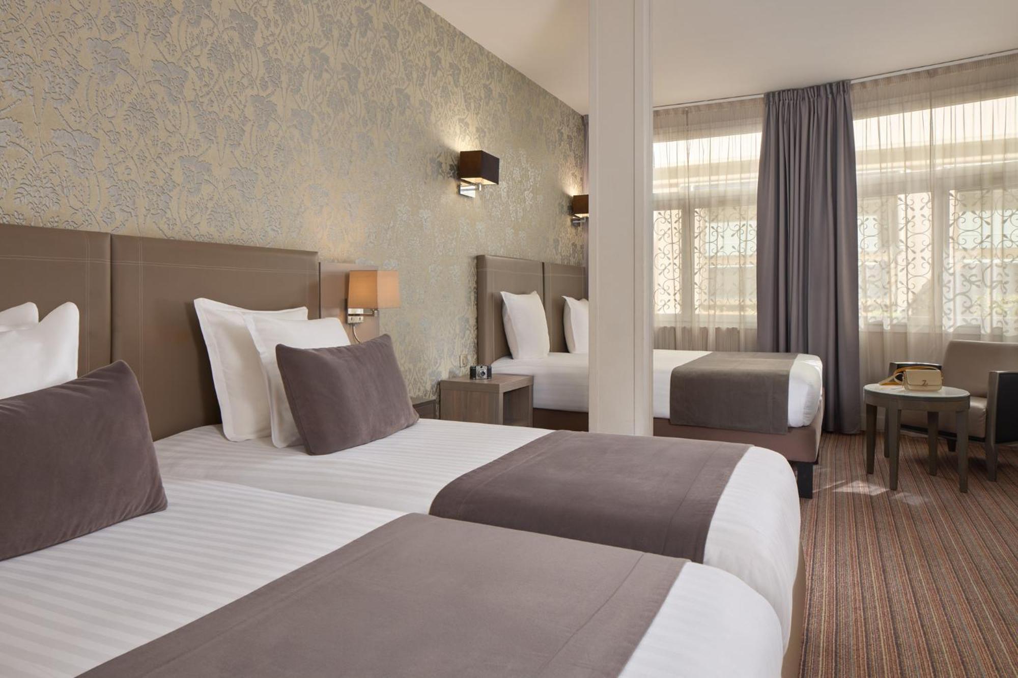 Hotel Timhotel Opera Blanche Fontaine 4*