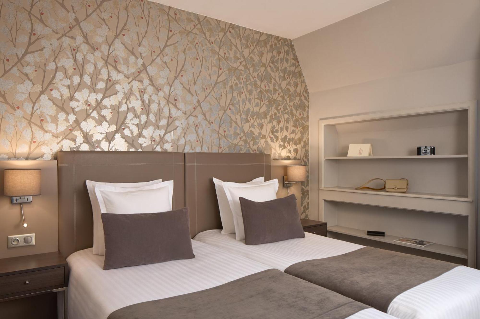 Hotel Timhotel Opera Blanche Fontaine Paris