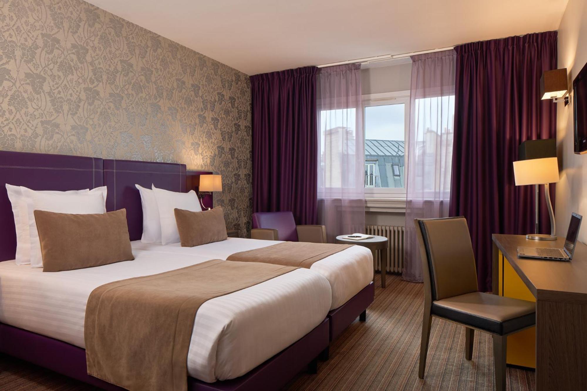 Timhotel Opera Blanche Fontaine 4*