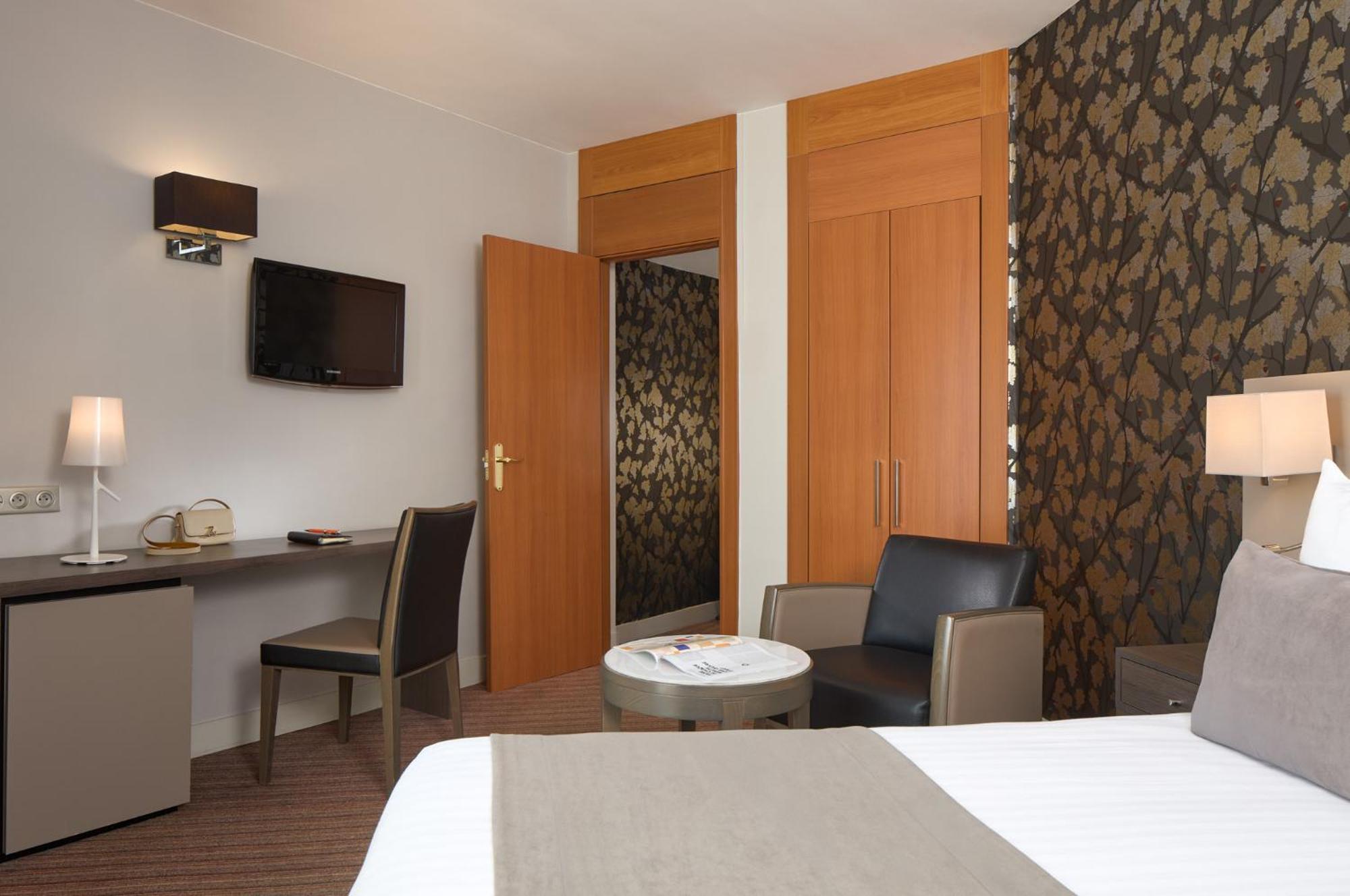 Timhotel Opera Blanche Fontaine Paris