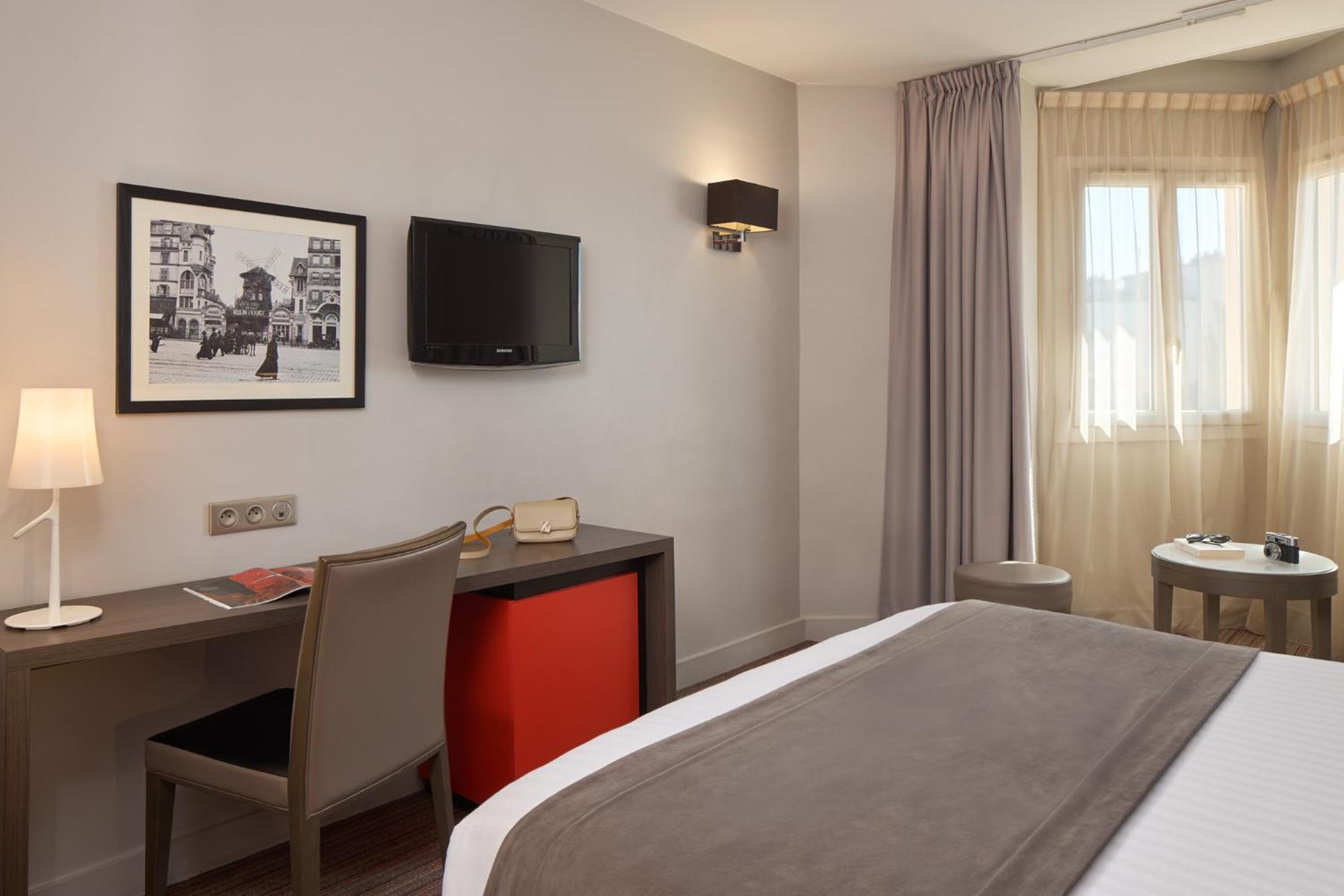 Hotel Timhotel Opera Blanche Fontaine