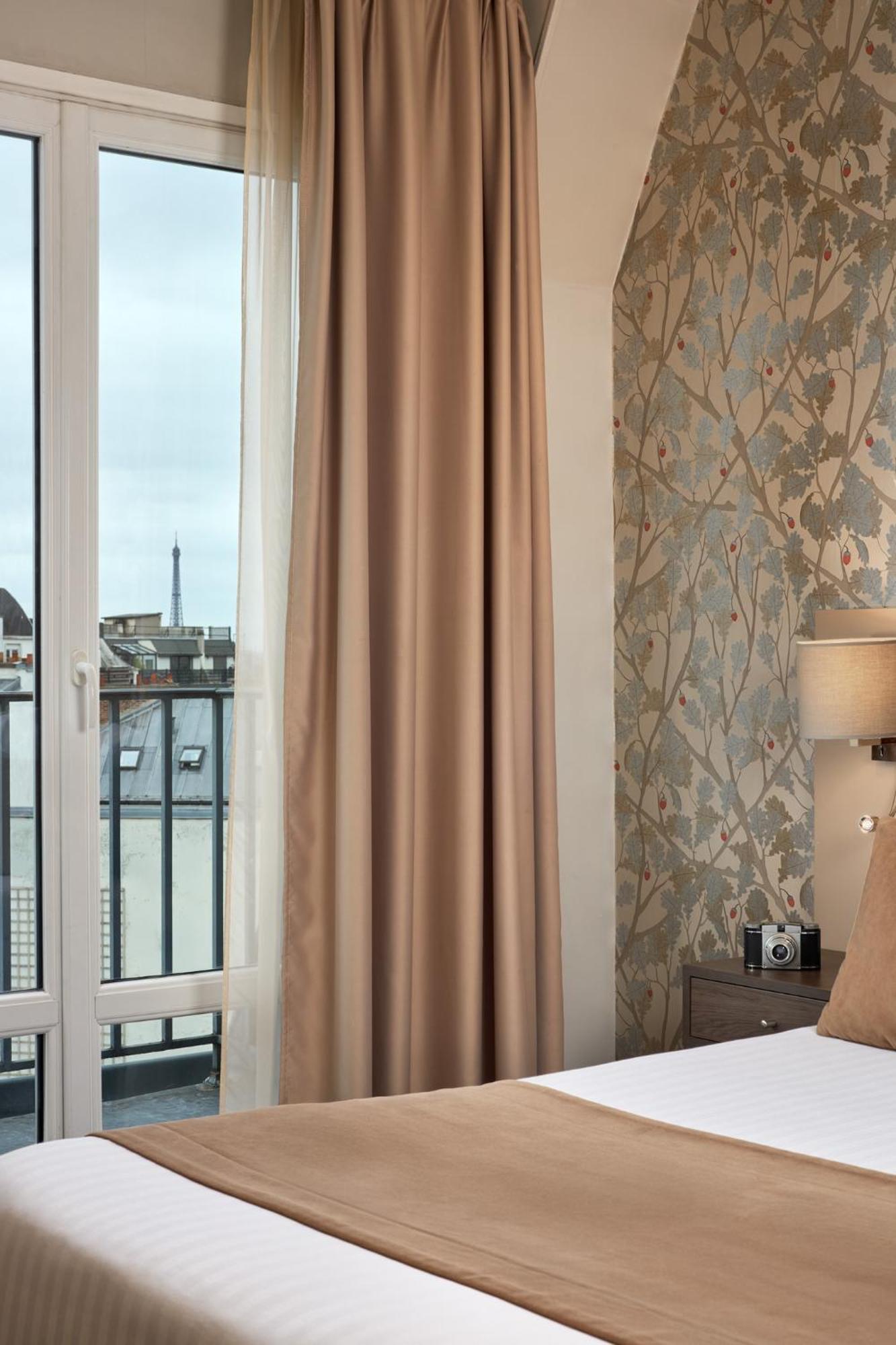 Hotel Timhotel Opera Blanche Fontaine 4*