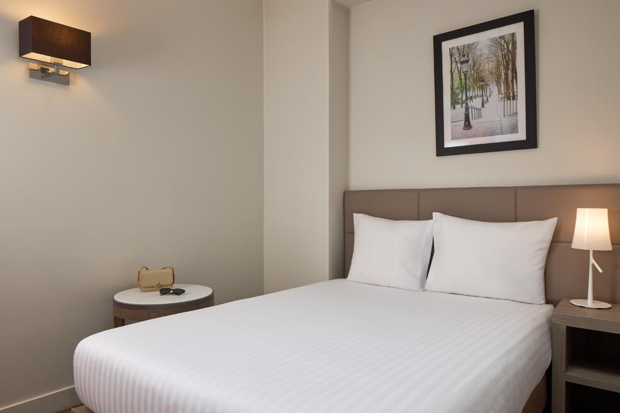 Timhotel Opera Blanche Fontaine Hotel Paris