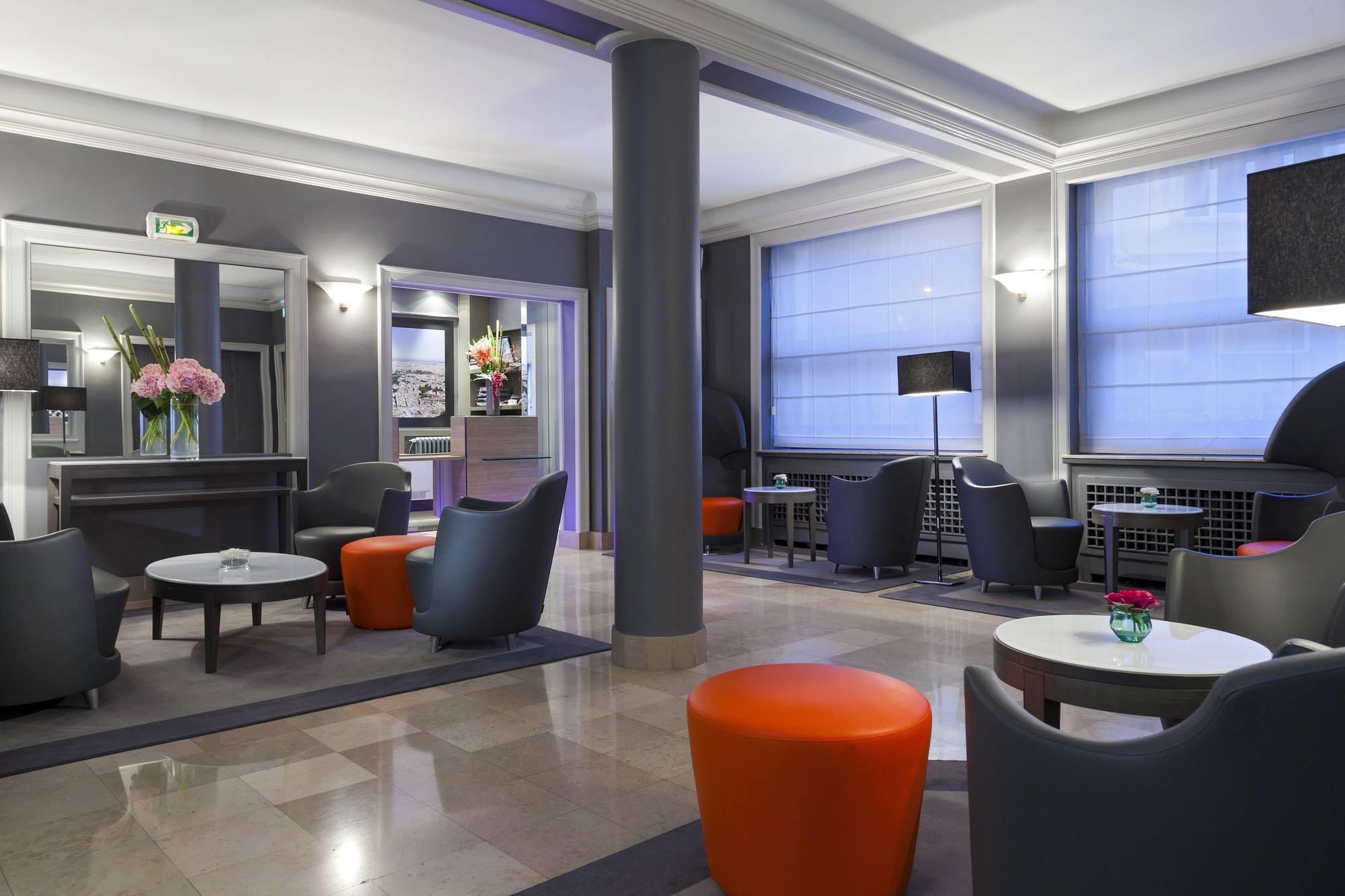 Timhotel Opera Blanche Fontaine Hotel
