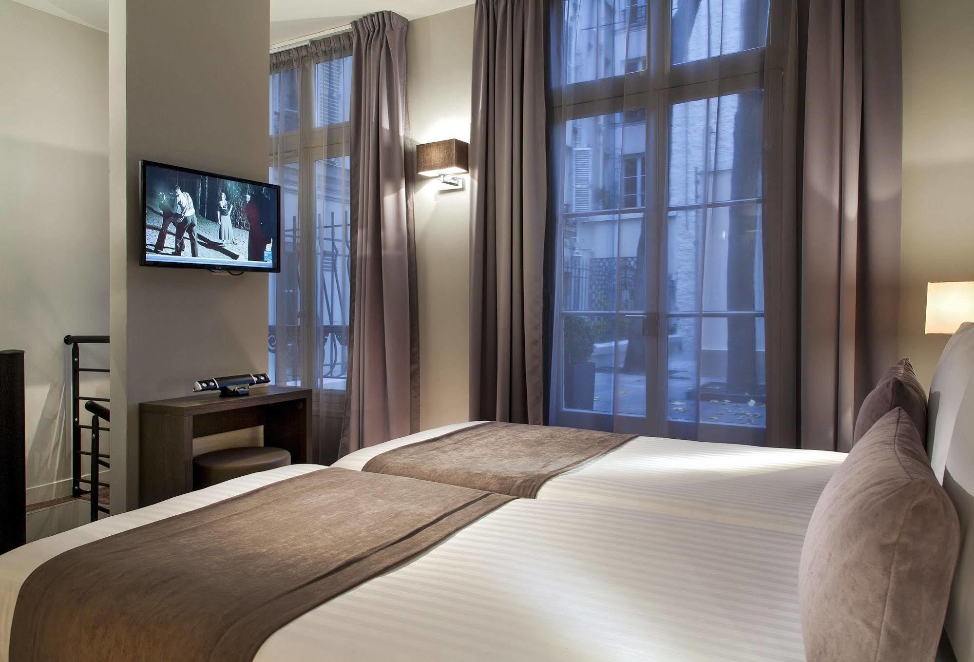 Timhotel Opera Blanche Fontaine