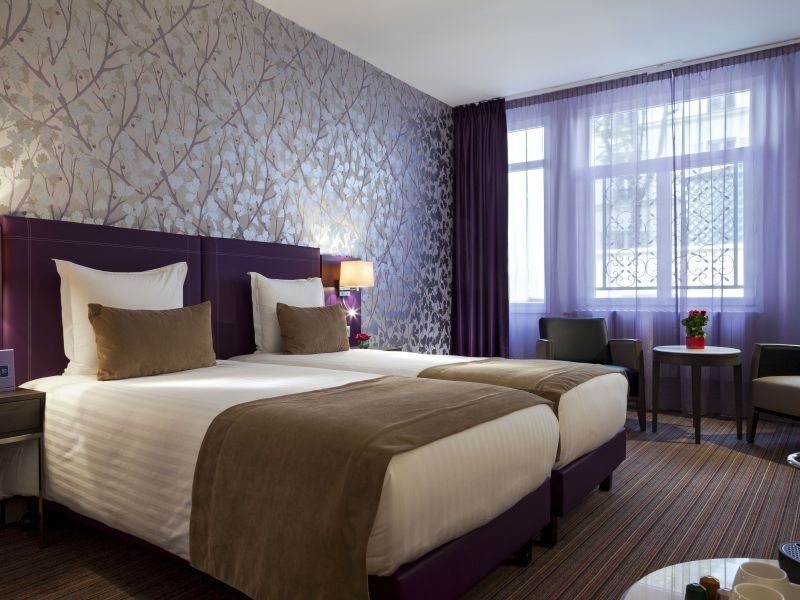 Timhotel Opera Blanche Fontaine Paris